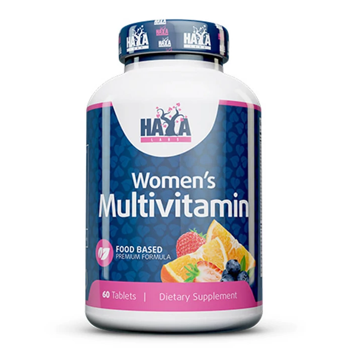 Haya Labs – Food Based Women’s Multi