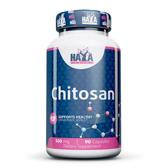 Haya Labs Chitosan 500 mg 90 caps