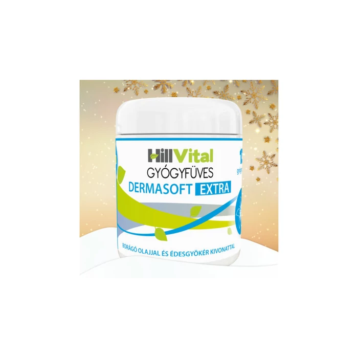 HillVital Dermasoft 250ml
