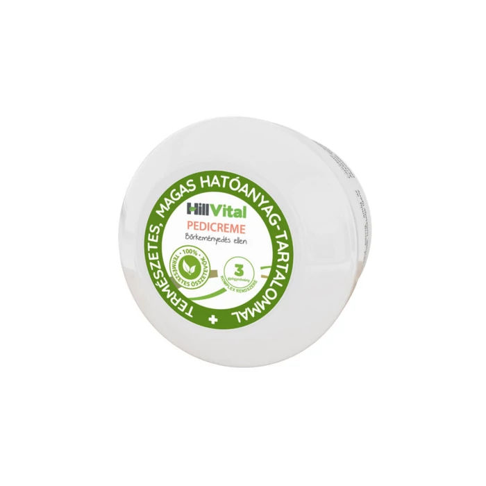 HillVital Pedicreme 60ml