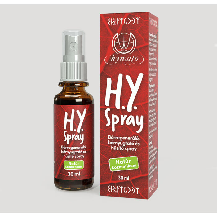 Hymato h.y. spray bőrregeneráló, bőrnyugtató és hűsítő spray