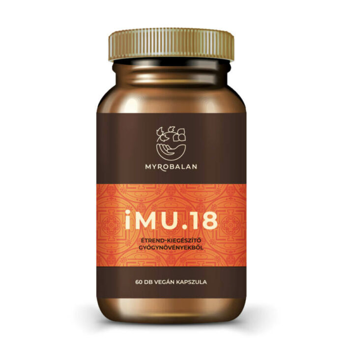 Myrobalan iMU.18 - immunerősítő
