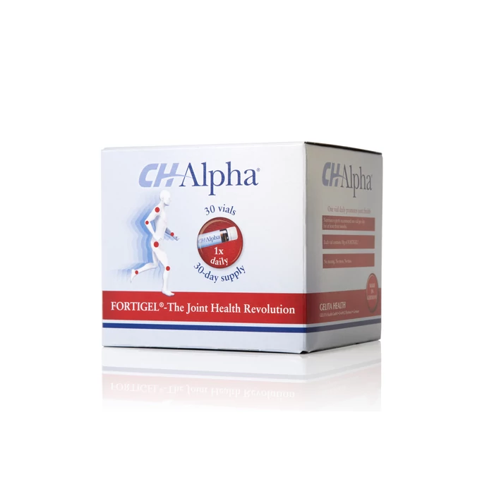CH Alpha kollagén ampulla