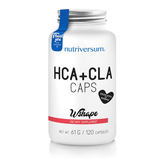 Nutriversum HCA+CLA