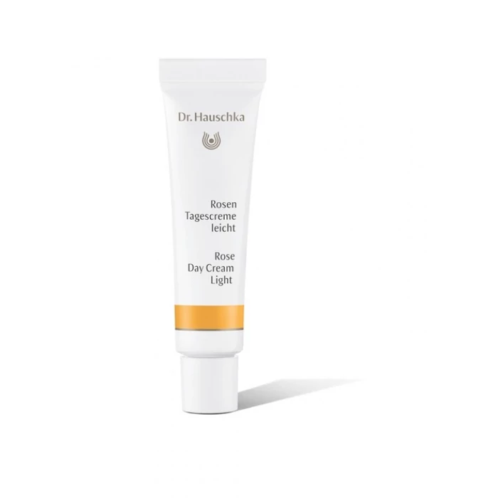 Dr. Hauschka Könnyű Rózsa nappali krém 5 ml
