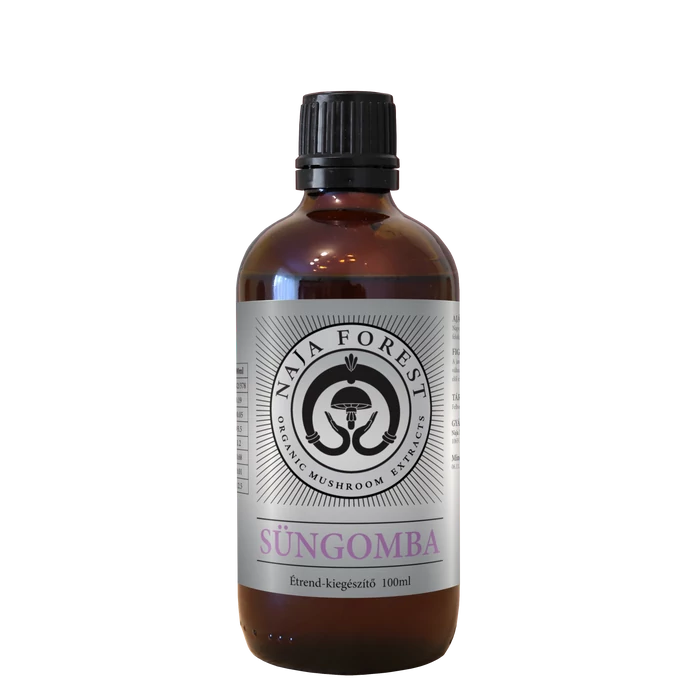 Naja Forest Süngomba Étrend-kiegészítő - 100 ml