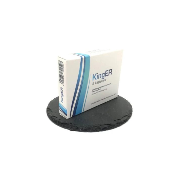 KINGER - 2 DB
