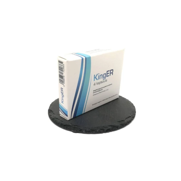 KINGER - 4 DB