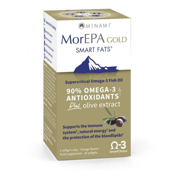 Minami Nutrition MorEPA Gold