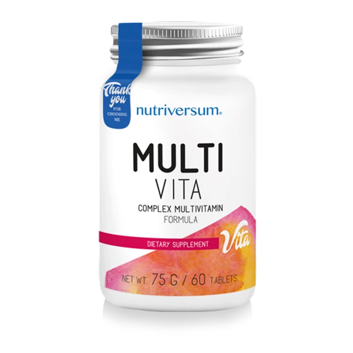 Nutriversum VITA - Multi Vita