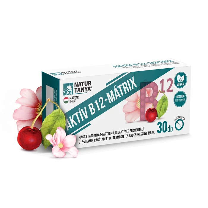 Natur Tanya Aktív B12-mátrx