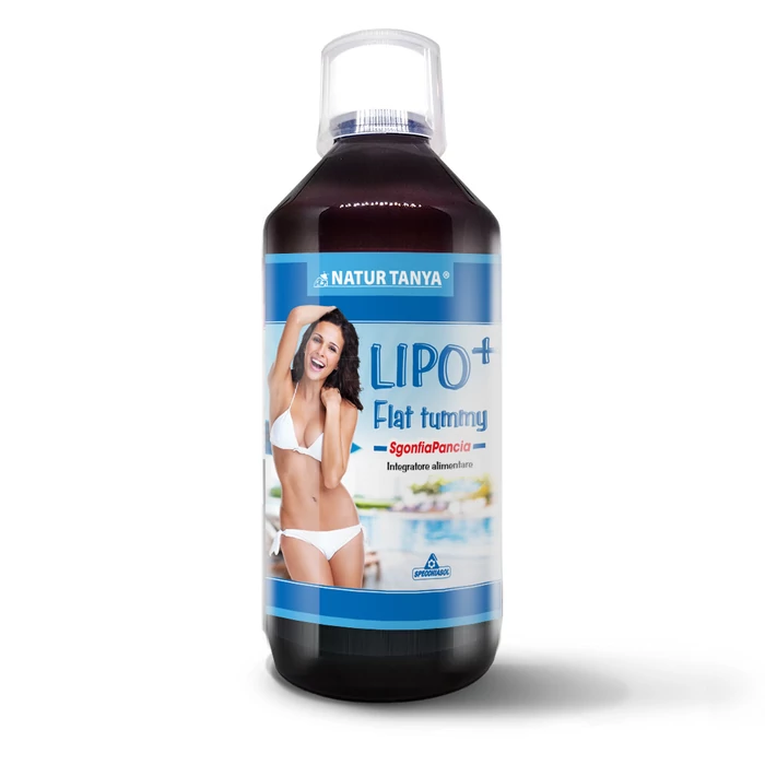 Natur Tanya Specchiasol Lipo+ Lapos has kúra 