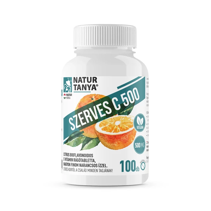 Natur Tanya Szerves c 500 