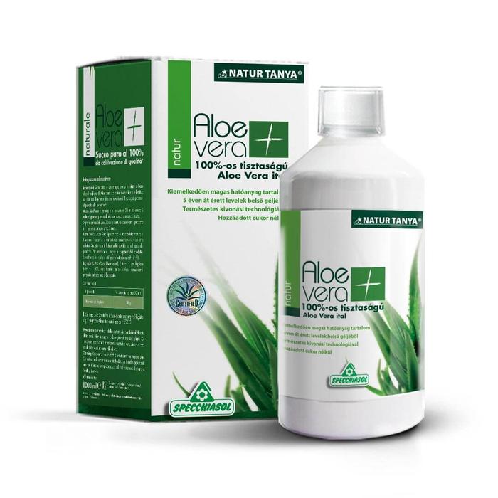 Natur Tanya Specchiasol Aloe vera ital 