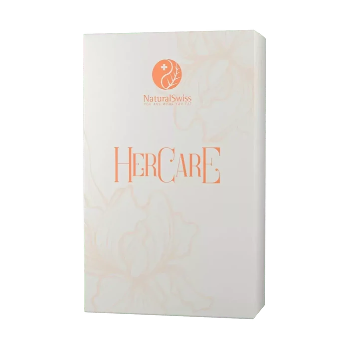 Natural Swiss Hercare Probiotix