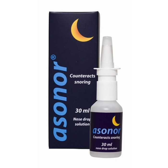 Asonor horkolásgátló spray