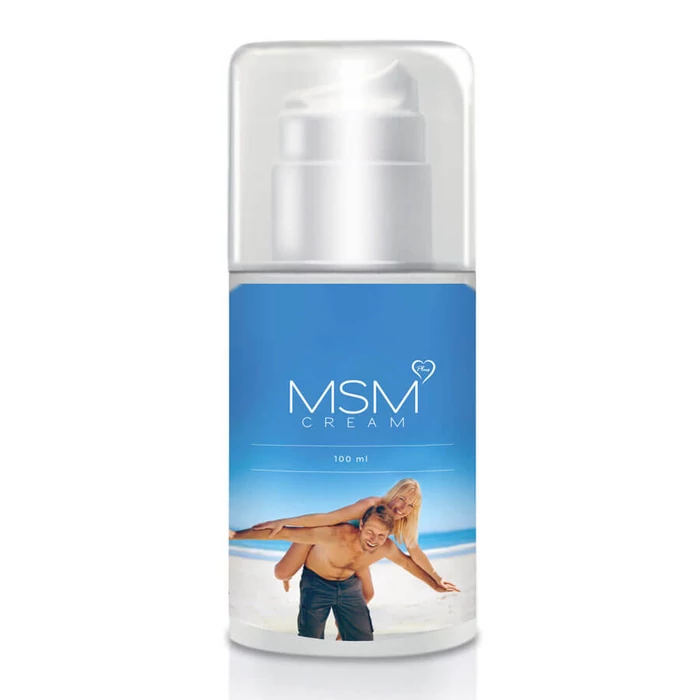 MSM Cream Plus 100 ml