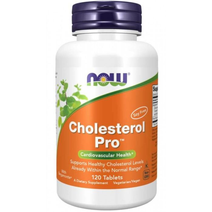 Now Cholesterol Pro