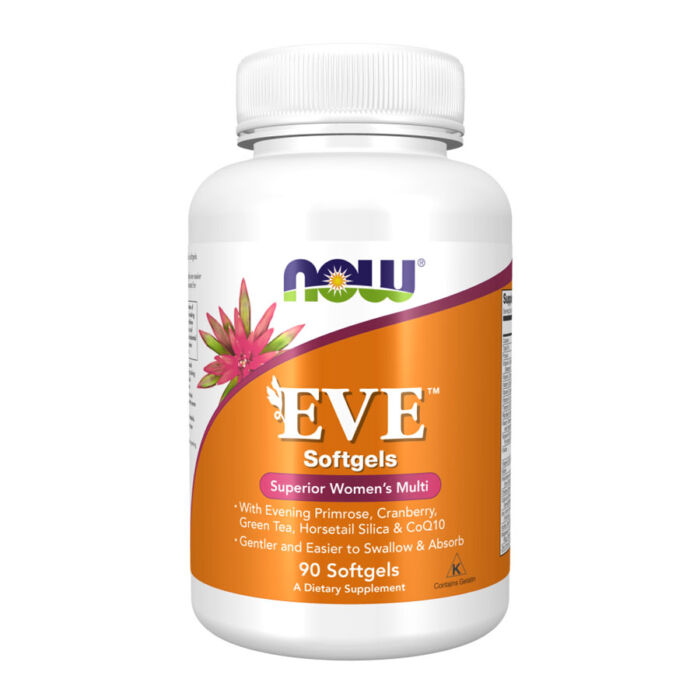 Now Eve Women's Multiple Vitamin