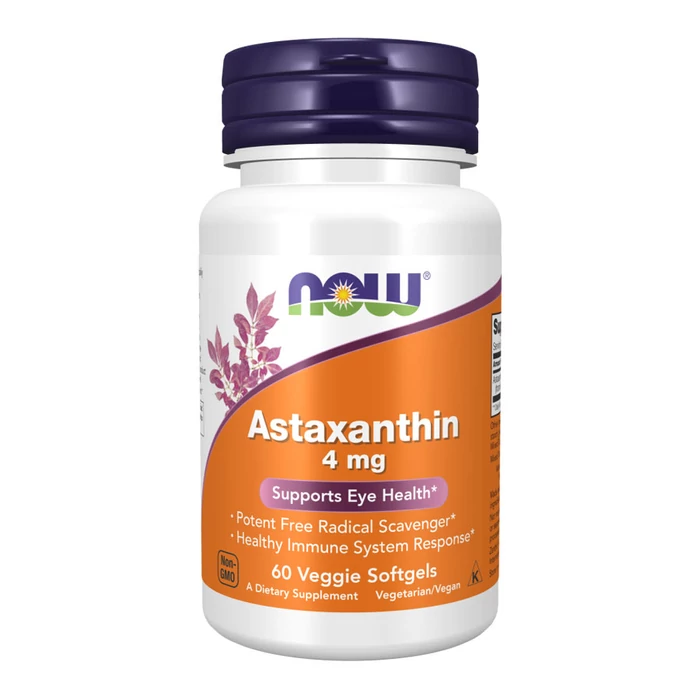 NOW Astaxanthin