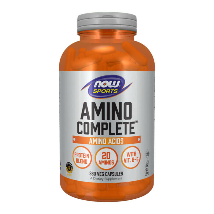 Now Amino Complete - 360 Capsules