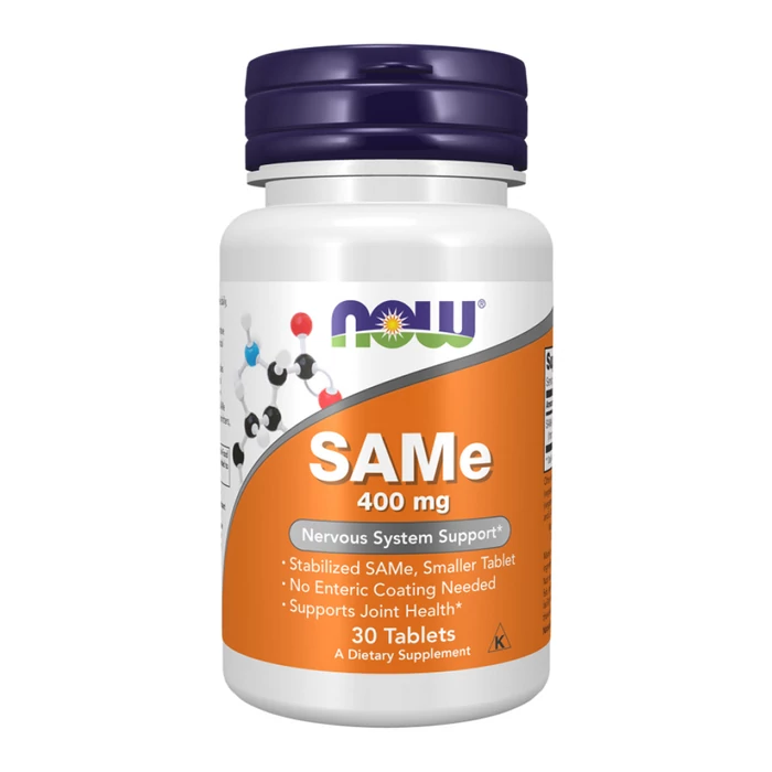 Now SAMe 400 mg - 30 tablets