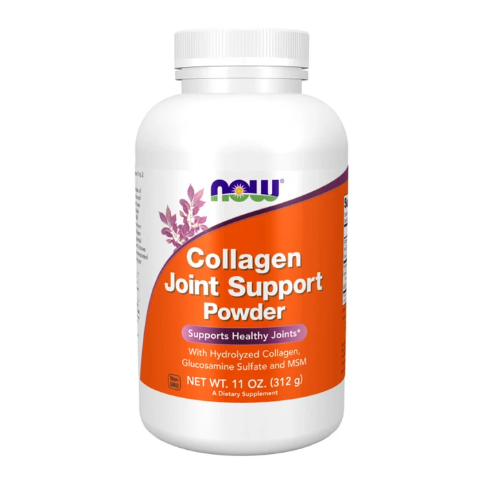Now Collagen Joint Support Powder - 312 g