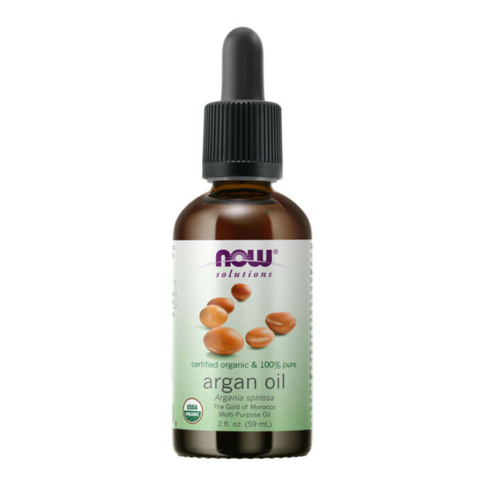 Now Argan Oil, Organic 59 ml