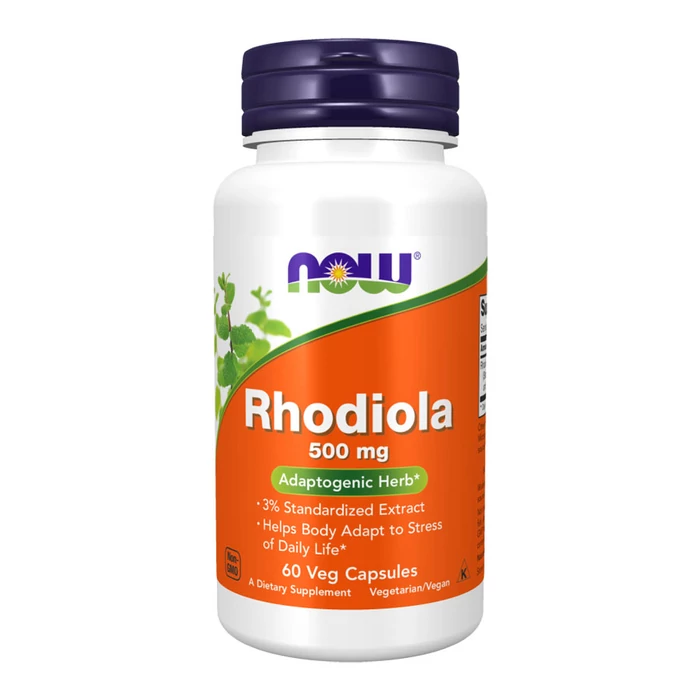 NOW Rhodiola Rosea