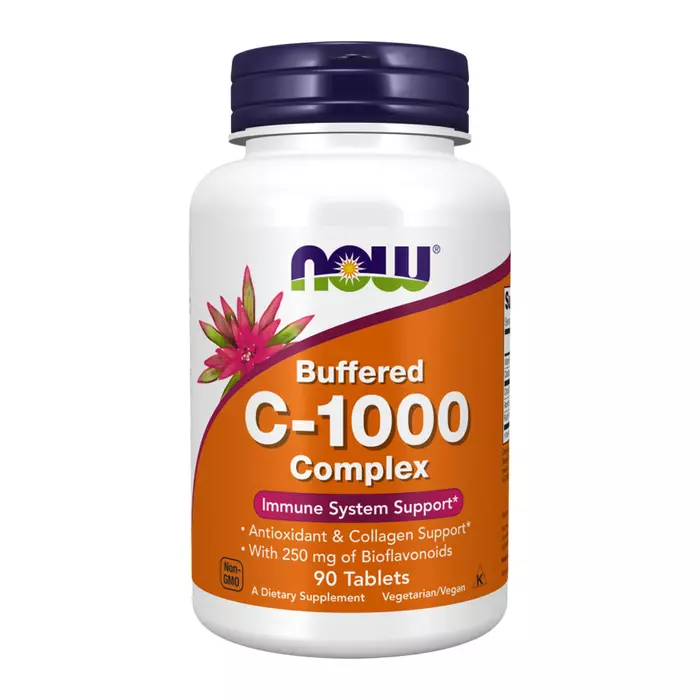 Now C-1000 Complex - 90 Tablets