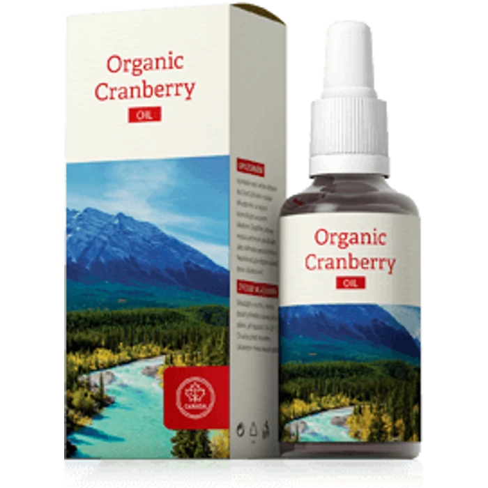 Energy Organic Cranberry Oil