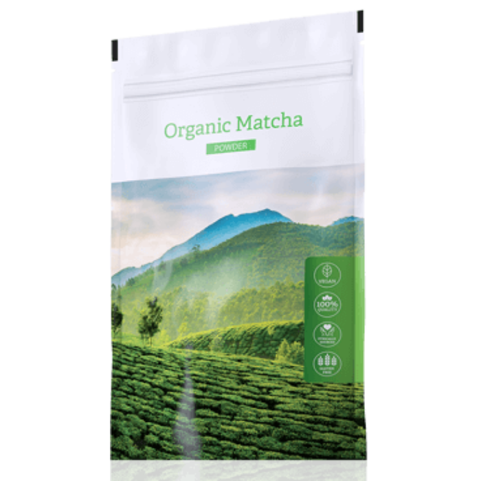 Energy Organic Matcha