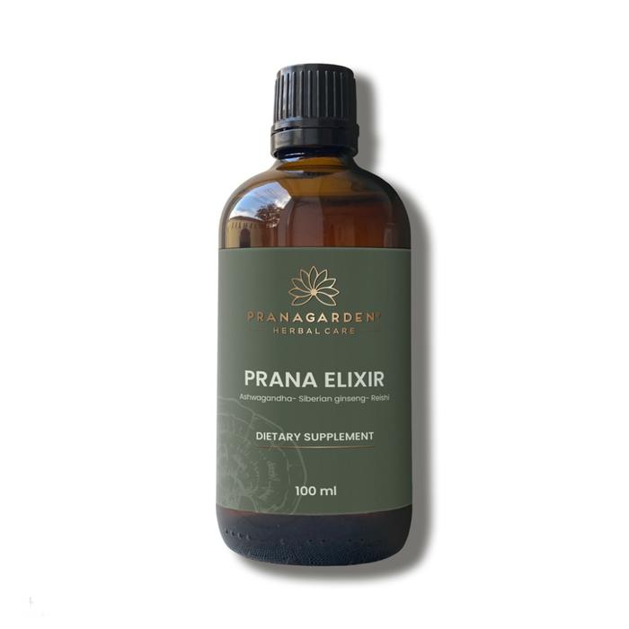 Pranagarden Prana Elixir - Hormonegyensúly és idegrendszer támogatása 
