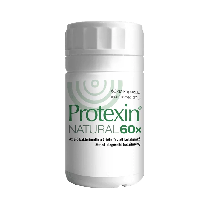 Protexin Natural 60 db kapszula