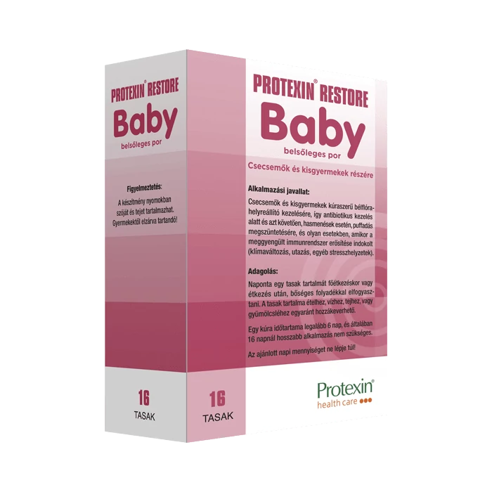 Protexin Restore Baby 16 tasak