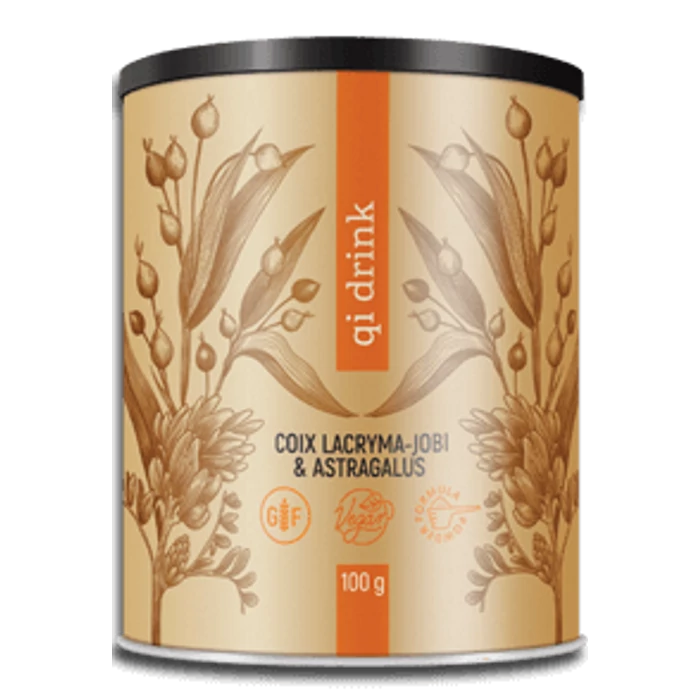 Energy QI Drink Terápiás ital