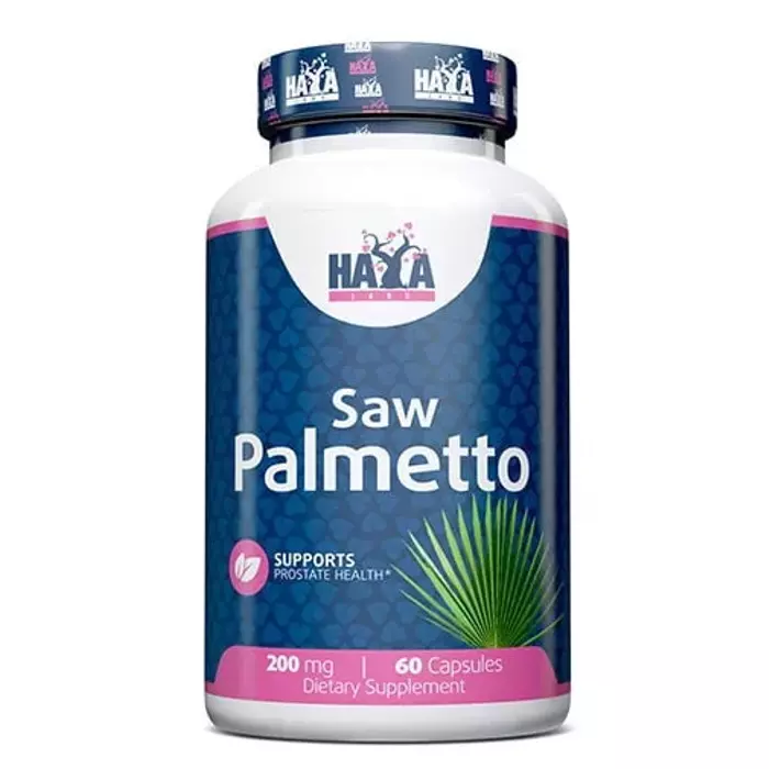 Haya Labs - Saw Palmetto
