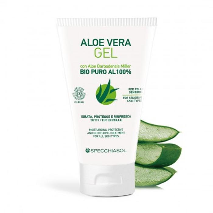 Natur Tanya Specchiasol Aloe vera elsősegély gél