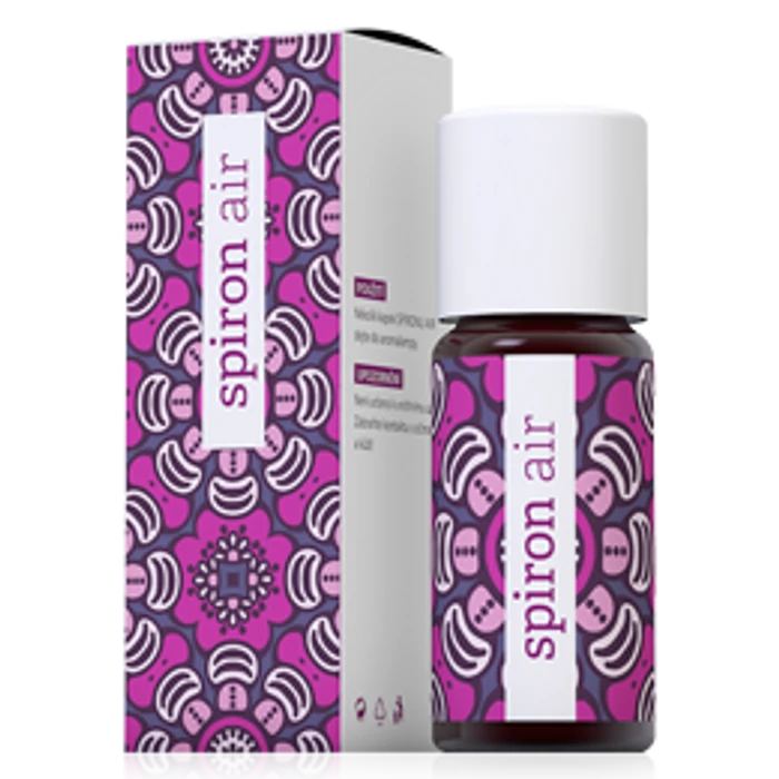 Energy Spiron Air