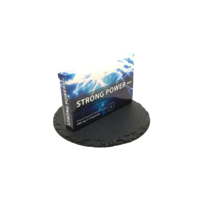 STRONG POWER EXTRA - 4 DB