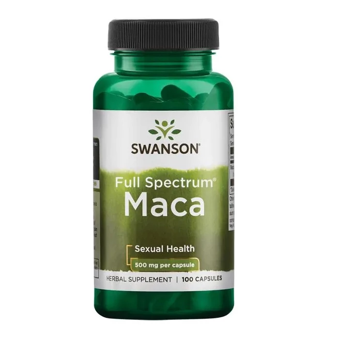 Swanson Maca