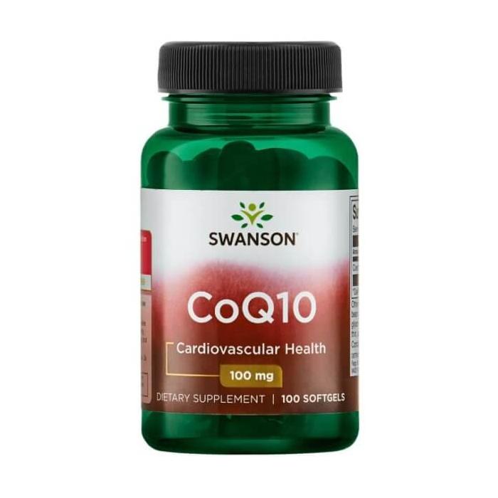 Swanson Q10 koenzim