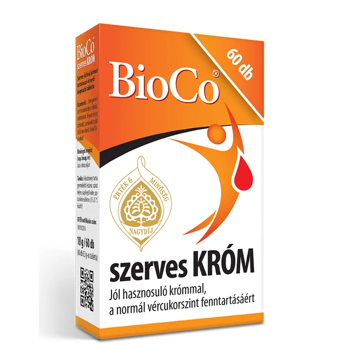 BioCo Szerves Króm