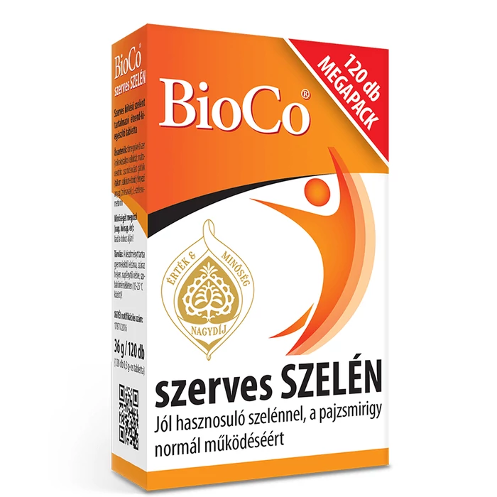 BioCo Szerves Szelén