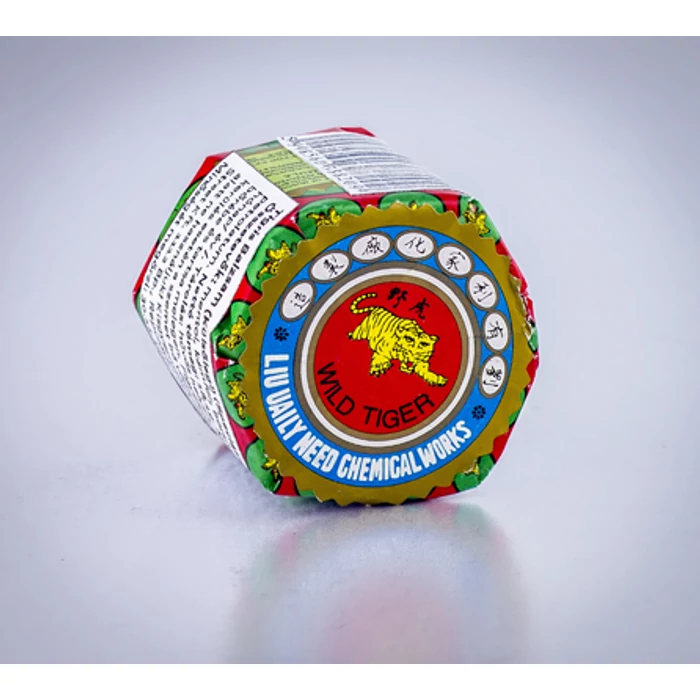 Big Star Tigris Balzsam - 18,5 g