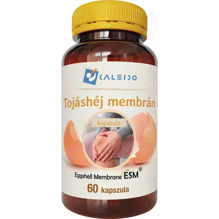 Caleido Tojáshéj membrán kapszula 60db