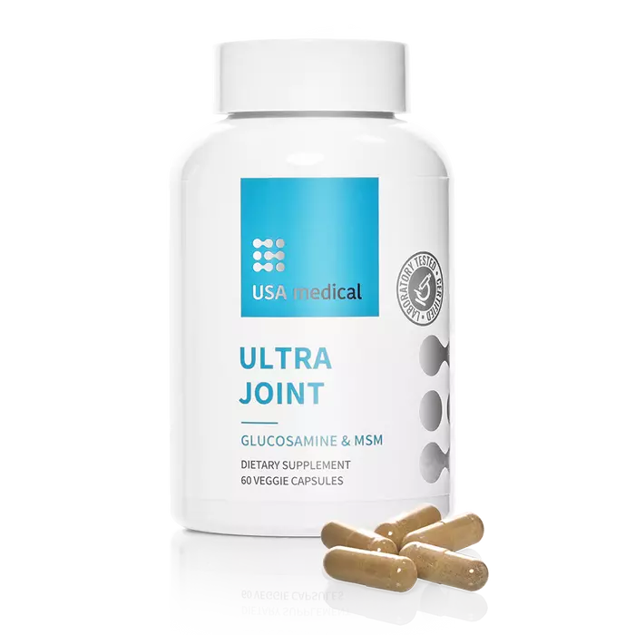 USAmedical ultra joint flex 60db