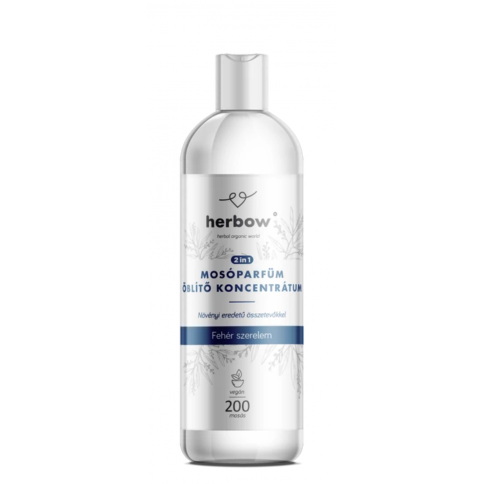 Herbow Mosóparfüm White love