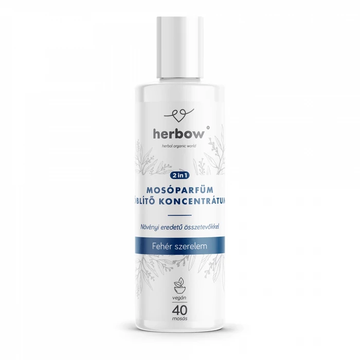 Herbow Mosóparfüm White love