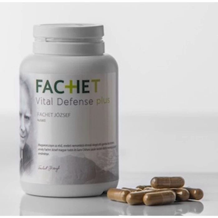 Fachet Vital Defense Plus Gyógygomba INGYEN szállítás